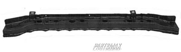 1225 | 2007-2011 NISSAN VERSA Radiator support Lower Tie Bar | NI1225168|F25309ELMA