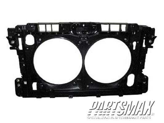 1070 | 2013-2015 NISSAN ALTIMA Radiator support 2.5L; Sedan | NI1225206|625003TA0A
