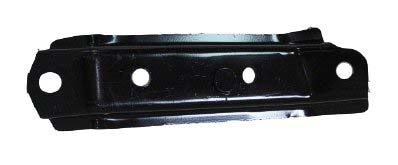 1225 | 2007-2011 NISSAN SENTRA Radiator support Sedan; Lower Tie Bar Support | NI1225208|F25A2EL0MA