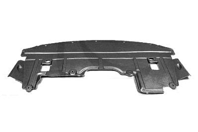 1228 | 2007-2010 NISSAN ALTIMA Lower engine cover  | NI1228128|75890JA00E