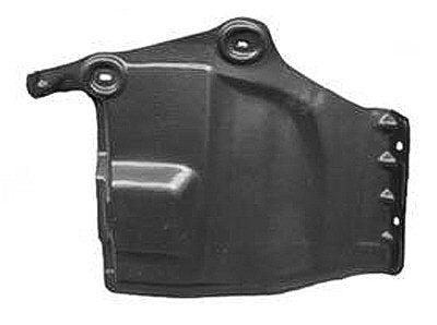 1228 | 2009-2014 NISSAN MURANO Lower engine cover Side Engine Under Cover; RH | NI1228129|648381AA0A