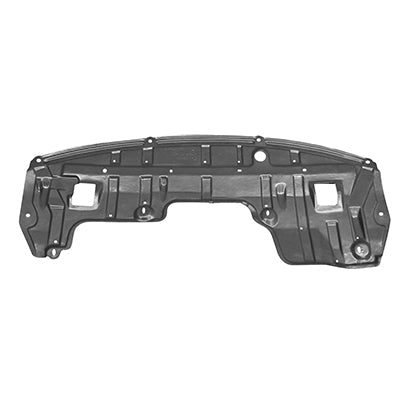 1228 | 2015-2019 NISSAN PATHFINDER Lower engine cover  | NI1228154|758929NB0B