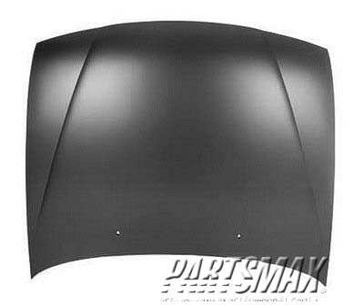 1230 | 1995-1999 NISSAN SENTRA Hood panel assy all | NI1230146|F51001M230