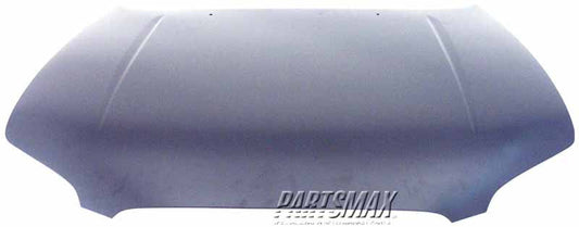 1230 | 2000-2003 NISSAN MAXIMA Hood panel assy all | NI1230152|F51005Y7CM