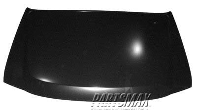 1230 | 2005-2015 NISSAN XTERRA Hood panel assy all | NI1230169|F5100EA030