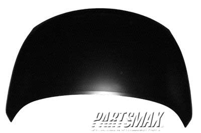 1230 | 2009-2014 NISSAN MURANO Hood panel assy | NI1230177|FEA0M1AAMA