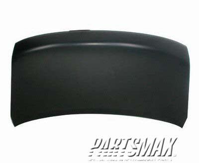 1230 | 2009-2014 NISSAN CUBE Hood panel assy  | NI1230182|FEA0M1FAMA