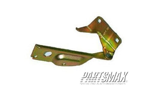 1236 | 2005-2005 NISSAN PATHFINDER Hood hinge assy right side | NI1236125|654004M400