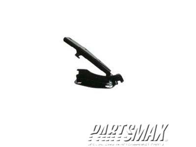 30 | 2007-2012 NISSAN SENTRA Hood hinge assy LH | NI1236130|65401ET030