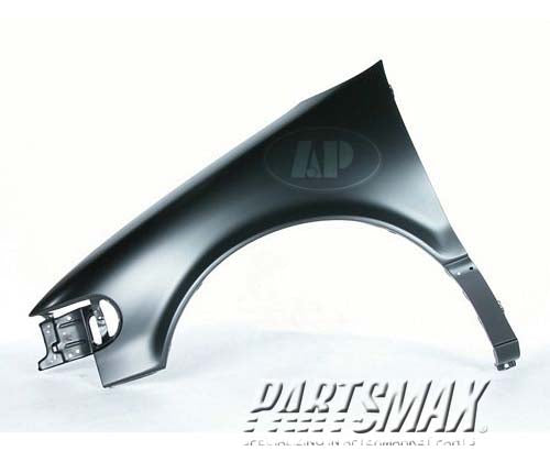1240 | 1993-1995 NISSAN QUEST LT Front fender assy all | NI1240142|630110B731
