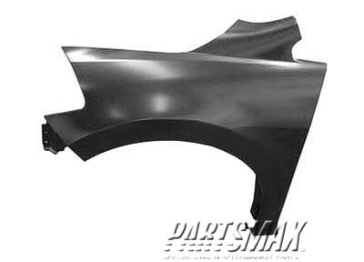 1240 | 2007-2011 NISSAN VERSA LT Front fender assy Sedan | NI1240187|FCA01ZW5MB