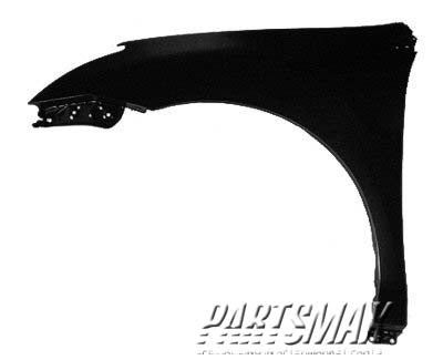 1240 | 2008-2010 NISSAN ROGUE LT Front fender assy all | NI1240188|FCA01JM0MA