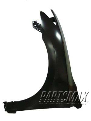 1240 | 2009-2014 NISSAN MAXIMA LT Front fender assy | NI1240194|631019N15A