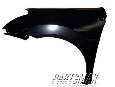 1240 | 2011-2013 NISSAN ROGUE LT Front fender assy  | NI1240198|F3113JM0MA