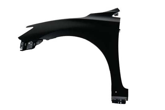 1240 | 2016-2018 NISSAN SENTRA LT Front fender assy SR; w/Rocker Mldg Holes | NI1240223|F31013YUAA