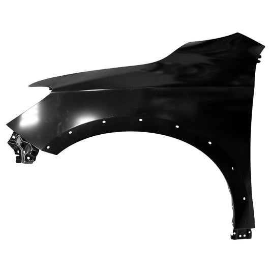 50 | 2019-2020 NISSAN PATHFINDER LT Front fender assy w/Wheel Opening Moulding | NI1240236|631019CZ0A