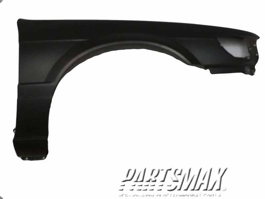 1241 | 1990-1992 NISSAN STANZA RT Front fender assy all | NI1241119|6311265E32