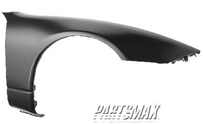 1241 | 1990-1996 NISSAN 300ZX RT Front fender assy all | NI1241150|6310030P60
