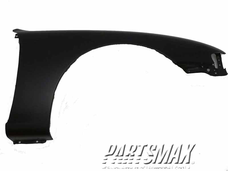 1241 | 1995-1996 NISSAN 240SX RT Front fender assy all | NI1241155|F310065F30