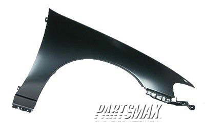 1241 | 2000-2001 NISSAN ALTIMA RT Front fender assy all | NI1241172|F31000Z830