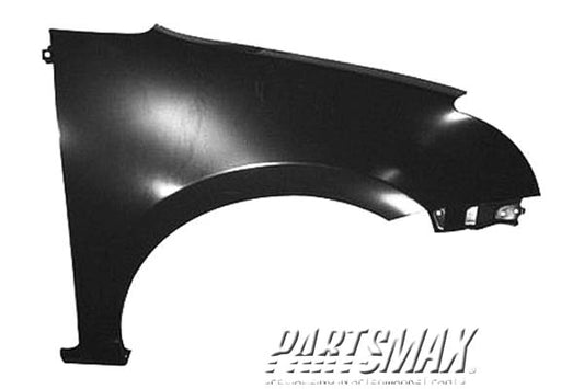 1241 | 2007-2012 NISSAN SENTRA RT Front fender assy 2.0L | NI1241185|63112ET030