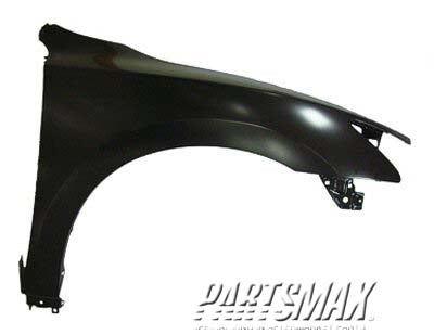 1241 | 2009-2014 NISSAN MAXIMA RT Front fender assy | NI1241194|631009N15A
