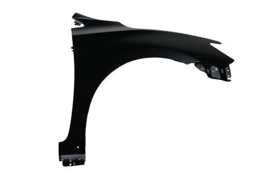 1241 | 2016-2018 NISSAN SENTRA RT Front fender assy SR; w/Rocker Mldg Holes | NI1241223|F31003YUAA