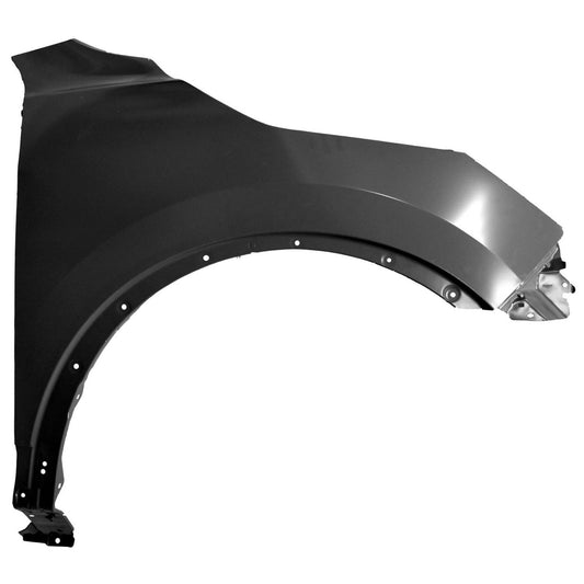 1241 | 2017-2021 NISSAN ROGUE SPORT RT Front fender assy  | NI1241228|F31006MAMA
