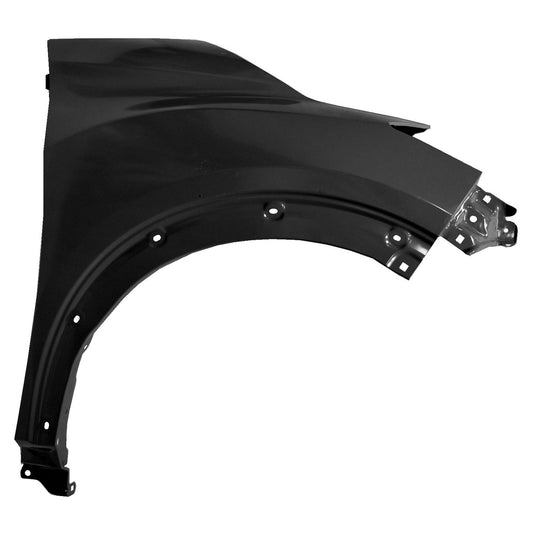 1241 | 2019-2021 NISSAN KICKS RT Front fender assy  | NI1241233|F31005RBMA
