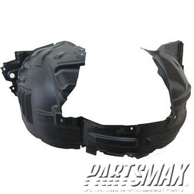 130 | 2011-2014 NISSAN JUKE LT Front fender inner panel  | NI1248124|638431KA0A