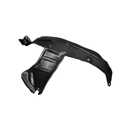 1248 | 2011-2016 NISSAN QUEST LT Front fender inner panel Rear; w/o Styrofoam | NI1248130|638431JA0A-PFM