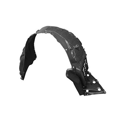 1248 | 2013-2014 NISSAN PATHFINDER LT Front fender inner panel MAT:  PET/Vacuum Form; OEM:  PP/Injection; w/Insulation Foam | NI1248137|638413JA0A-PFM