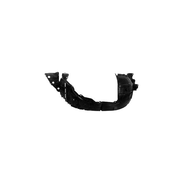 1248 | 2015-2019 NISSAN PATHFINDER LT Front fender inner panel MAT: PP/Injection; w/Insulation Foam; OEM: PP/Injection; w/Insulation Foam | NI1248161|638419NB0A