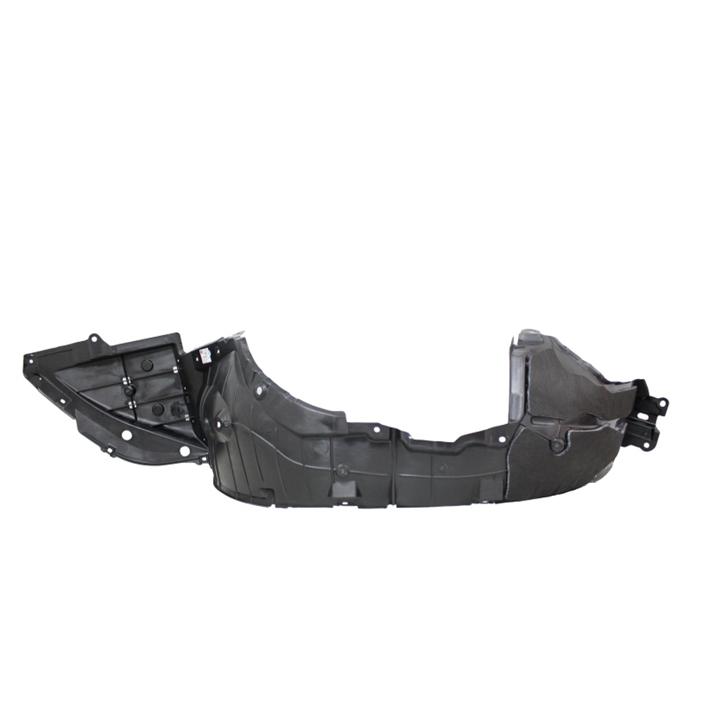 1248 | 2019-2021 NISSAN ALTIMA LT Front fender inner panel 2.5L; S | NI1248165|638416CA1A