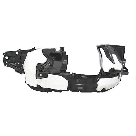 1248 | 2017-2021 NISSAN QASHQAI LT Front fender inner panel PP/Injection;  OEM: PP/Injection | NI1248167|638416MA0A