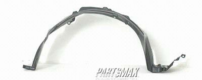 1249 | 2000-2006 NISSAN SENTRA RT Front fender inner panel fender liner | NI1249106|638425M000