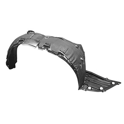 1249 | 2013-2013 NISSAN ALTIMA RT Front fender inner panel Sedan; To 10-12 | NI1249131|638403TA0A