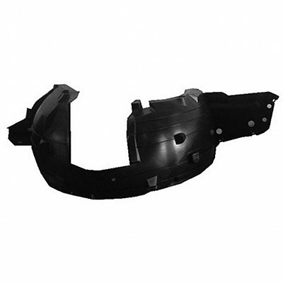 1249 | 2010-2012 NISSAN SENTRA RT Front fender inner panel BASE|S|SL | NI1249132|63842ZT50A