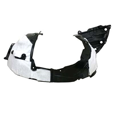 1249 | 2015-2021 NISSAN MURANO RT Front fender inner panel MAT: PP/Injection; w/Insulation Foam; OEM: PP/Injection; w/Insulation Foam | NI1249153|638409UF0A