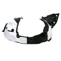 1249 | 2015-2018 NISSAN MURANO RT Front fender inner panel MAT: PE; OEM: PP; w/Insulation Foam | NI1249155|638409UF0A-PFM