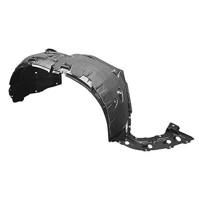 1249 | 2016-2017 NISSAN ALTIMA RT Front fender inner panel Sedan; MAT:  PE/Vacuum Form; OEM:  Injection | NI1249157|638409HS0A-PFM