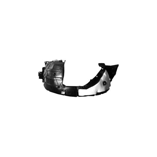 1249 | 2013-2014 NISSAN PATHFINDER RT Front fender inner panel MAT: PP/Injection; w/Insulation Foam; OEM: PP/Injection; w/Insulation Foam | NI1249160|638403JA0A