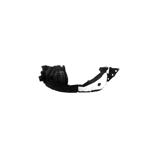 1249 | 2015-2019 INFINITI QX60 RT Front fender inner panel MAT: PP/Injection; w/Insulation Foam; OEM: PP/Injection; w/Insulation Foam | NI1249161|638409NB0A
