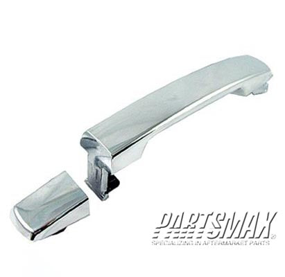 1311 | 2005-2013 NISSAN FRONTIER RT Front door handle outer w/off road package | NI1311120|80606EA05A