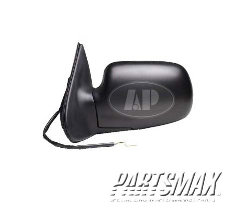 1700 | 1996-1998 MERCURY VILLAGER LT Mirror outside rear view power remote; non-heated | NI1320118|F6XZ17696BB