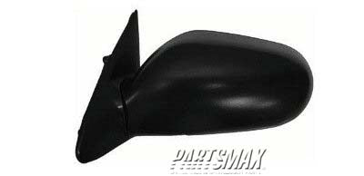 1320 | 1993-1997 NISSAN ALTIMA LT Mirror outside rear view power remote; black - paint to match | NI1320120|J63022B500