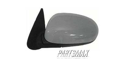 1320 | 2000-2003 NISSAN MAXIMA LT Mirror outside rear view power remote; non-heated | NI1320121|963023Y101