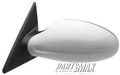 1320 | 2002-2004 NISSAN ALTIMA LT Mirror outside rear view S/SE/SL; heated power remote | NI1320141|963023Z100