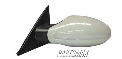 1320 | 2004-2004 NISSAN ALTIMA LT Mirror outside rear view S|SE|SL; Power; Heated; see notes | NI1320150|963023Z120-PFM