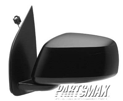 1320 | 2005-2015 NISSAN FRONTIER LT Mirror outside rear view NISMO|S|SE|SV|XE; Manual | NI1320154|963029BC9A
